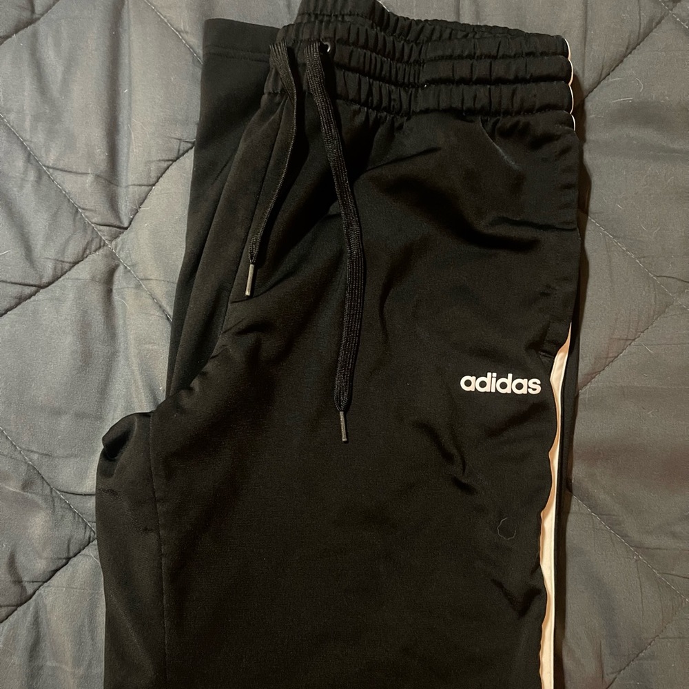 Adidas Women’s Track Pants, Size XL